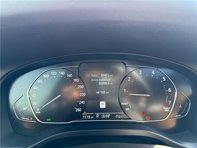 2022 BMW X3 xDrive30i (Stk: XU894) in Sarnia - Image 11 of 19