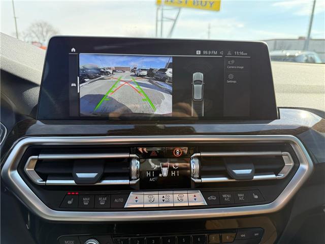 2022 BMW X3 xDrive30i (Stk: XU894) in Sarnia - Image 15 of 19