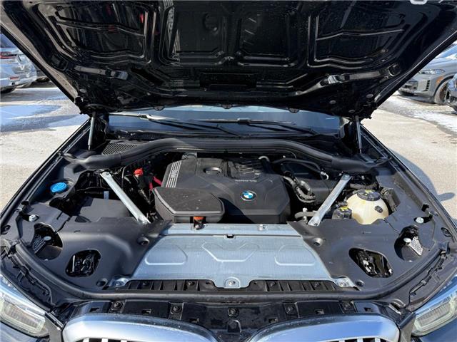 2022 BMW X3 xDrive30i (Stk: XU894) in Sarnia - Image 18 of 19