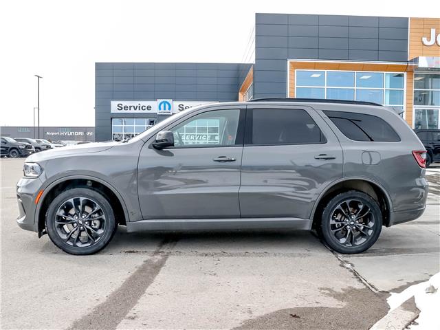 2025 Dodge Durango GT (Stk: 15-26276A) in London - Image 11 of 28