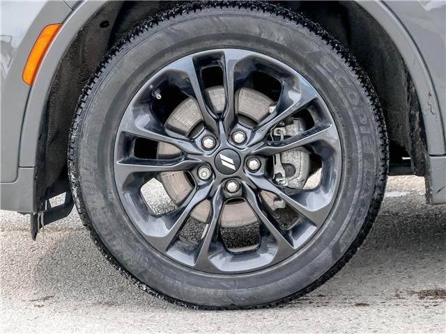 2025 Dodge Durango GT (Stk: 15-26276A) in London - Image 10 of 28