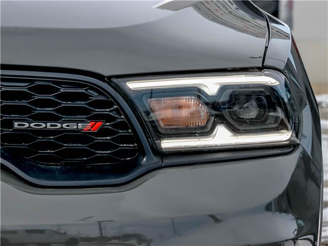 2025 Dodge Durango GT (Stk: 15-26276A) in London - Image 9 of 28