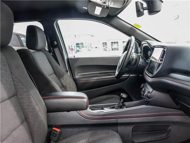 2025 Dodge Durango GT (Stk: 15-26276A) in London - Image 25 of 28