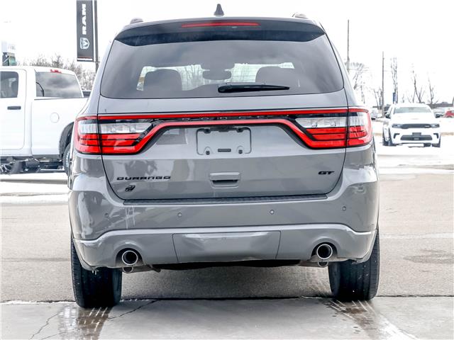 2025 Dodge Durango GT (Stk: 15-26276A) in London - Image 26 of 28