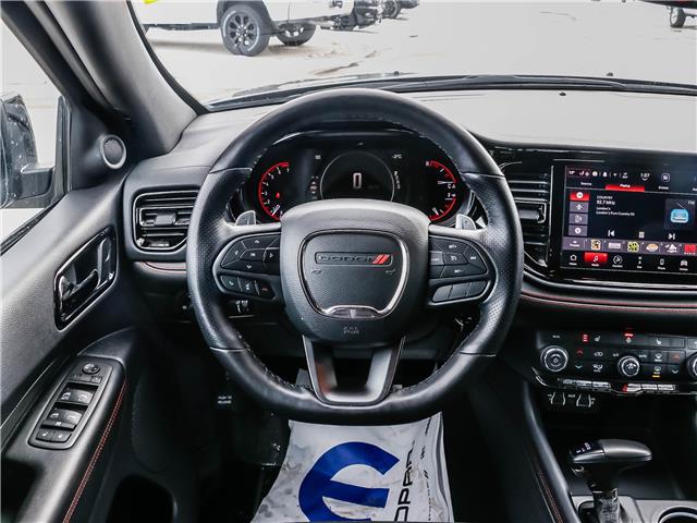 2025 Dodge Durango GT (Stk: 15-26276A) in London - Image 3 of 28