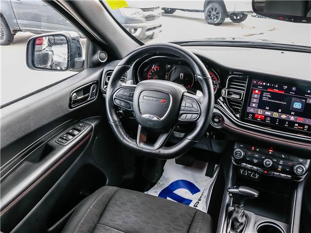 2025 Dodge Durango GT (Stk: 15-26276A) in London - Image 6 of 28