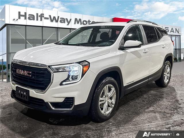 2023 GMC Terrain SLE (Stk: AN6342A) in Thunder Bay - Image 1 of 24