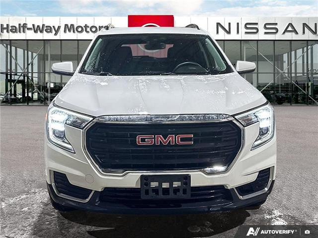2023 GMC Terrain SLE (Stk: AN6342A) in Thunder Bay - Image 2 of 24