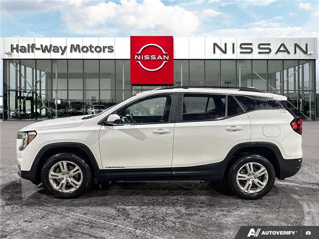 2023 GMC Terrain SLE (Stk: AN6342A) in Thunder Bay - Image 3 of 24