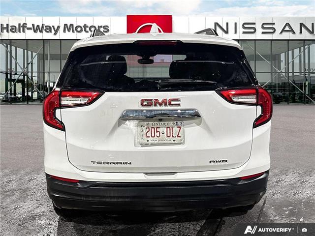 2023 GMC Terrain SLE (Stk: AN6342A) in Thunder Bay - Image 5 of 24