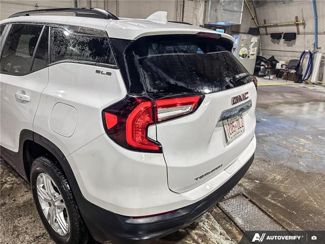2023 GMC Terrain SLE (Stk: AN6342A) in Thunder Bay - Image 10 of 24