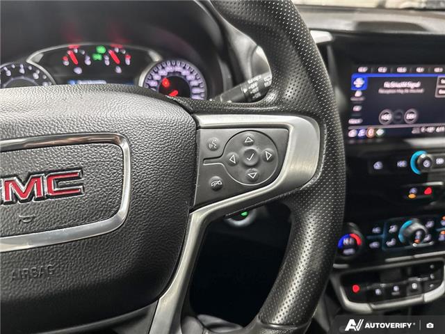 2023 GMC Terrain SLE (Stk: AN6342A) in Thunder Bay - Image 15 of 24