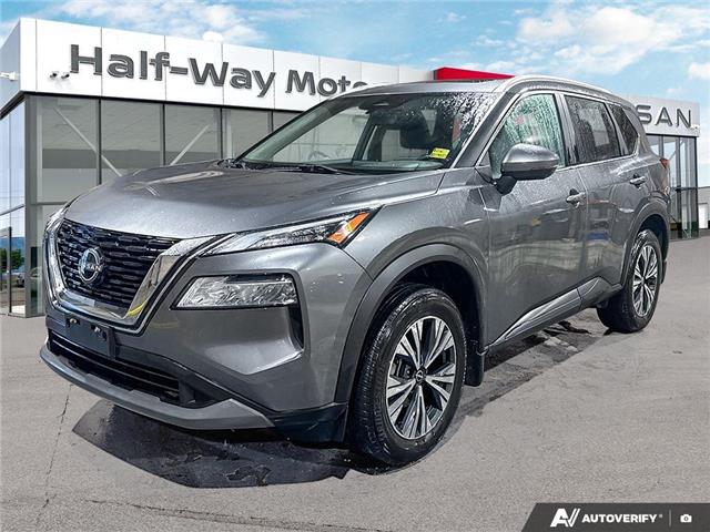 2023 Nissan Rogue SV Moonroof (Stk: AN6373) in Thunder Bay - Image 1 of 24