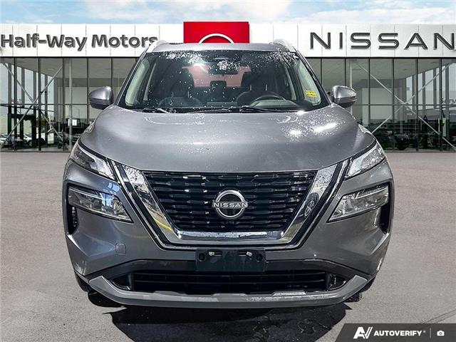 2023 Nissan Rogue SV Moonroof (Stk: AN6373) in Thunder Bay - Image 2 of 24 2023 Nissan Rogue SV Moonroof (Stk: AN6373) in Thunder Bay - Image 2 of 24