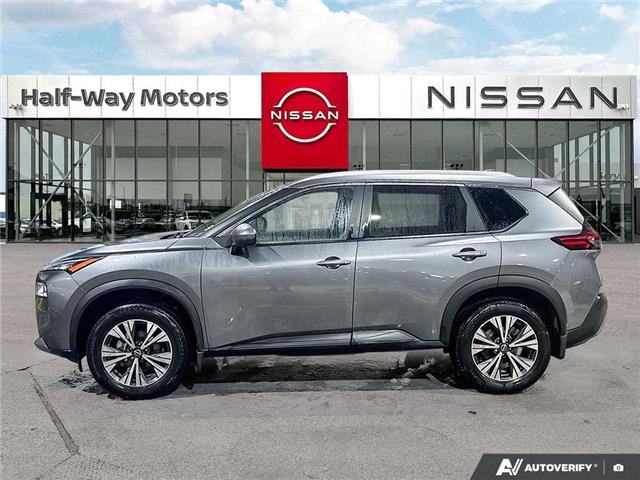 2023 Nissan Rogue SV Moonroof (Stk: AN6373) in Thunder Bay - Image 3 of 24 2023 Nissan Rogue SV Moonroof (Stk: AN6373) in Thunder Bay - Image 3 of 24