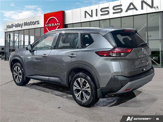 2023 Nissan Rogue SV Moonroof (Stk: AN6373) in Thunder Bay - Image 4 of 24 2023 Nissan Rogue SV Moonroof (Stk: AN6373) in Thunder Bay - Image 4 of 24
