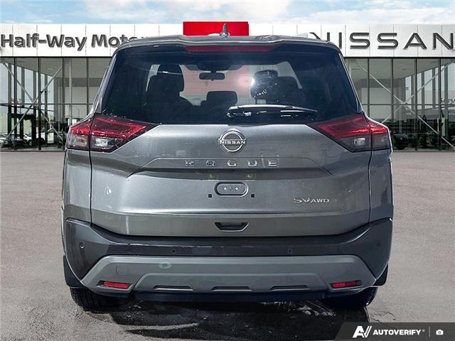 2023 Nissan Rogue SV Moonroof (Stk: AN6373) in Thunder Bay - Image 5 of 24 2023 Nissan Rogue SV Moonroof (Stk: AN6373) in Thunder Bay - Image 5 of 24