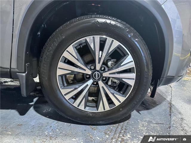 2023 Nissan Rogue SV Moonroof (Stk: AN6373) in Thunder Bay - Image 6 of 24 2023 Nissan Rogue SV Moonroof (Stk: AN6373) in Thunder Bay - Image 6 of 24
