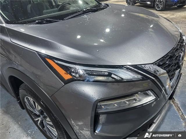 2023 Nissan Rogue SV Moonroof (Stk: AN6373) in Thunder Bay - Image 8 of 24 2023 Nissan Rogue SV Moonroof (Stk: AN6373) in Thunder Bay - Image 8 of 24