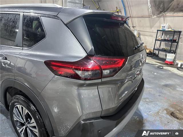 2023 Nissan Rogue SV Moonroof (Stk: AN6373) in Thunder Bay - Image 10 of 24 2023 Nissan Rogue SV Moonroof (Stk: AN6373) in Thunder Bay - Image 10 of 24
