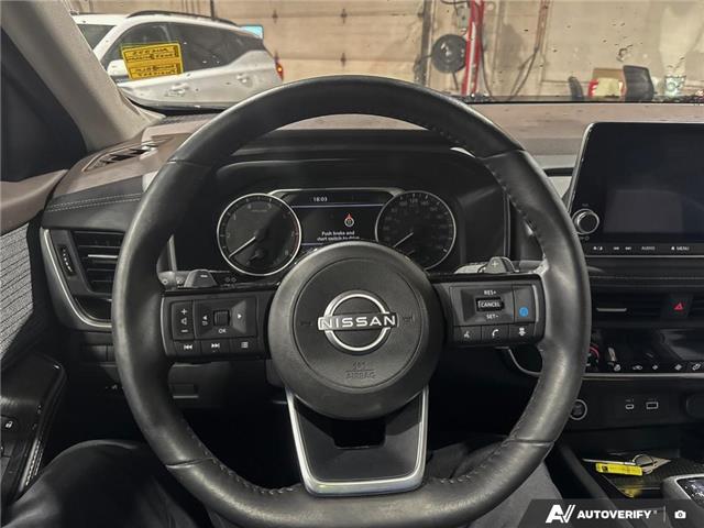 2023 Nissan Rogue SV Moonroof (Stk: AN6373) in Thunder Bay - Image 13 of 24 2023 Nissan Rogue SV Moonroof (Stk: AN6373) in Thunder Bay - Image 13 of 24
