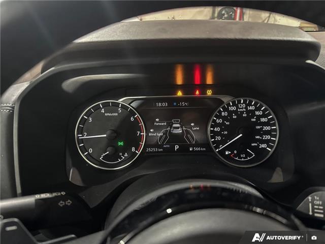 2023 Nissan Rogue SV Moonroof (Stk: AN6373) in Thunder Bay - Image 14 of 24 2023 Nissan Rogue SV Moonroof (Stk: AN6373) in Thunder Bay - Image 14 of 24