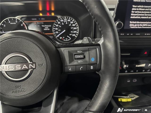 2023 Nissan Rogue SV Moonroof (Stk: AN6373) in Thunder Bay - Image 15 of 24 2023 Nissan Rogue SV Moonroof (Stk: AN6373) in Thunder Bay - Image 15 of 24