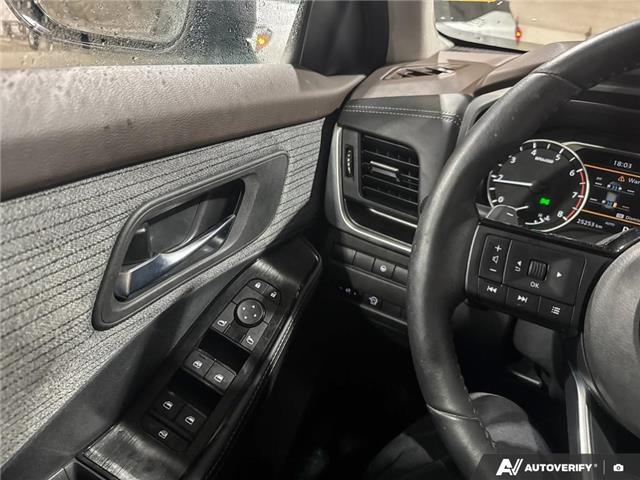 2023 Nissan Rogue SV Moonroof (Stk: AN6373) in Thunder Bay - Image 16 of 24 2023 Nissan Rogue SV Moonroof (Stk: AN6373) in Thunder Bay - Image 16 of 24