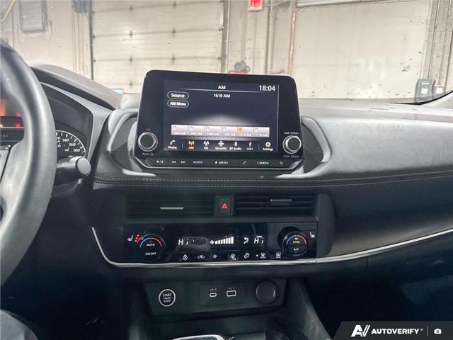 2023 Nissan Rogue SV Moonroof (Stk: AN6373) in Thunder Bay - Image 18 of 24 2023 Nissan Rogue SV Moonroof (Stk: AN6373) in Thunder Bay - Image 18 of 24