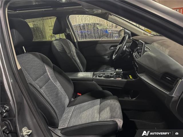 2023 Nissan Rogue SV Moonroof (Stk: AN6373) in Thunder Bay - Image 21 of 24 2023 Nissan Rogue SV Moonroof (Stk: AN6373) in Thunder Bay - Image 21 of 24