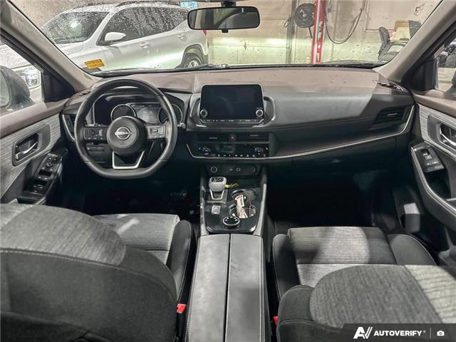 2023 Nissan Rogue SV Moonroof (Stk: AN6373) in Thunder Bay - Image 23 of 24 2023 Nissan Rogue SV Moonroof (Stk: AN6373) in Thunder Bay - Image 23 of 24