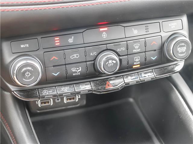 2025 Dodge Durango GT (Stk: 15-26276A) in London - Image 19 of 28