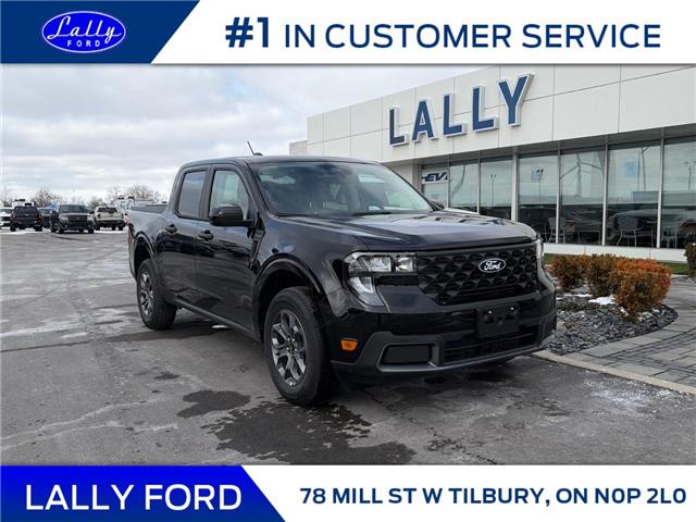 2026 Ford Maverick XLT (Stk: LFMV01533) in Tilbury - Image 1 of 15