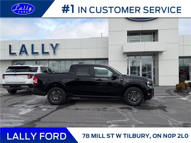 2026 Ford Maverick XLT (Stk: LFMV01533) in Tilbury - Image 2 of 15