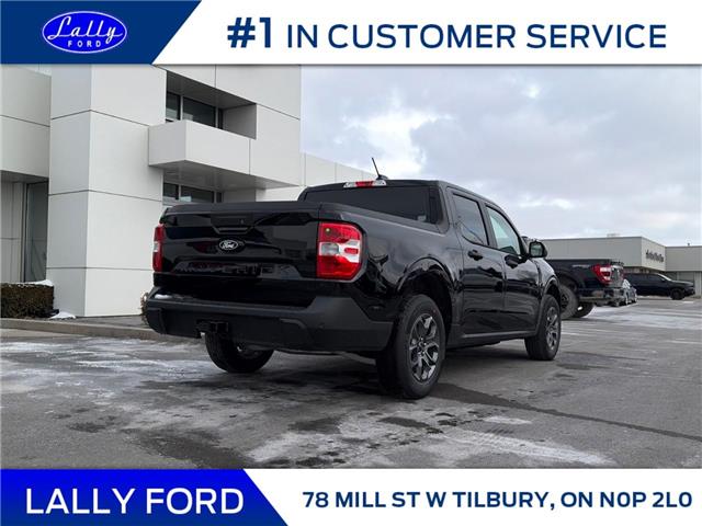 2026 Ford Maverick XLT (Stk: LFMV01533) in Tilbury - Image 3 of 15