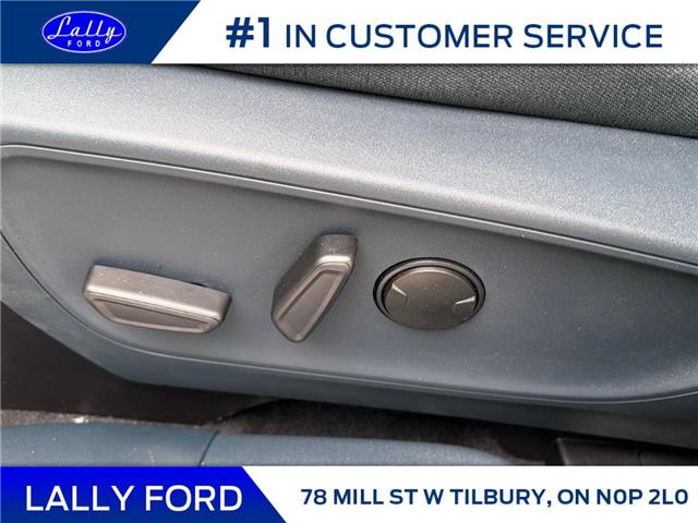 2026 Ford Maverick XLT (Stk: LFMV01533) in Tilbury - Image 8 of 15