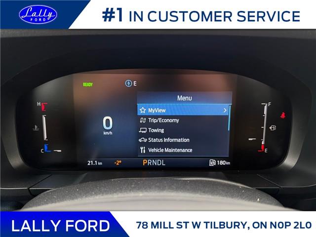 2026 Ford Maverick XLT (Stk: LFMV01533) in Tilbury - Image 10 of 15