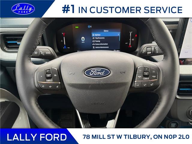 2026 Ford Maverick XLT (Stk: LFMV01533) in Tilbury - Image 11 of 15