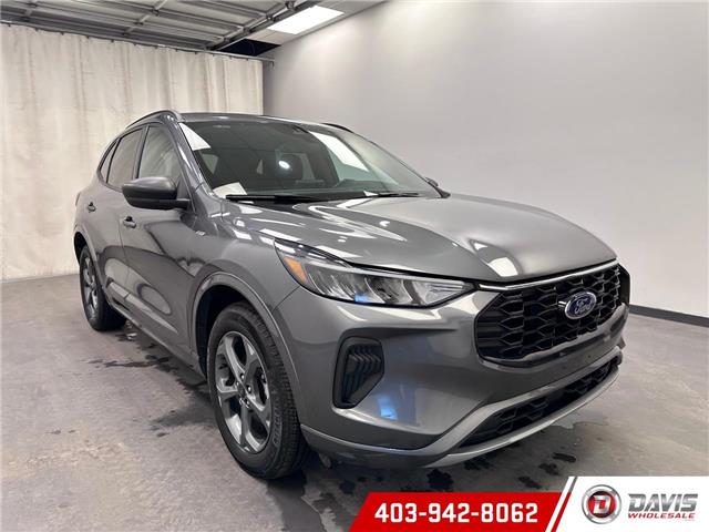 2023 Ford Escape ST-Line (Stk: 21285) in Lethbridge - Image 3 of 21