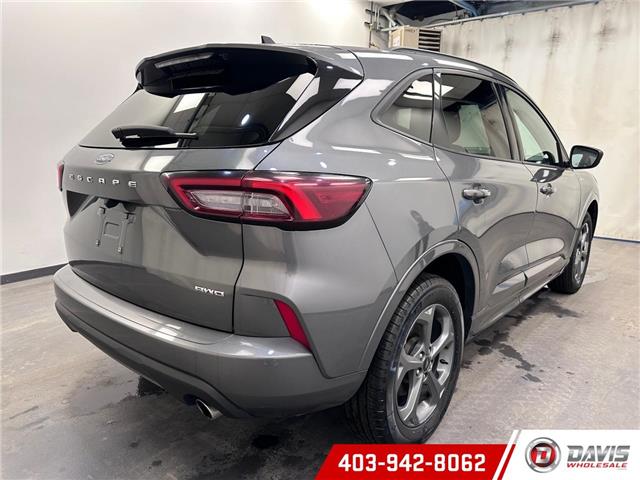 2023 Ford Escape ST-Line (Stk: 21285) in Lethbridge - Image 4 of 21