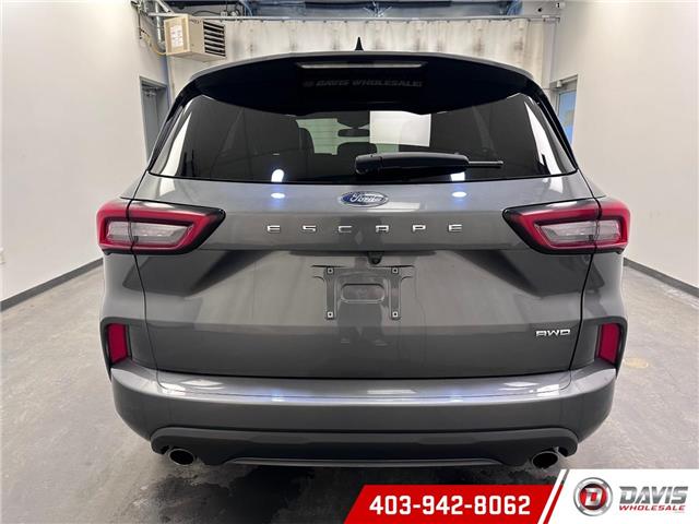 2023 Ford Escape ST-Line (Stk: 21285) in Lethbridge - Image 5 of 21
