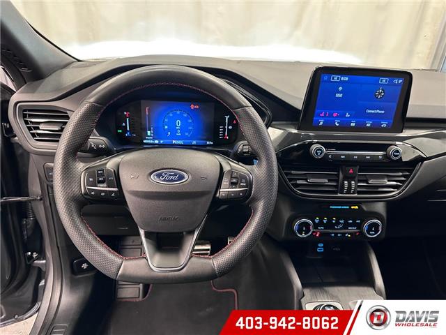2023 Ford Escape ST-Line (Stk: 21285) in Lethbridge - Image 12 of 21