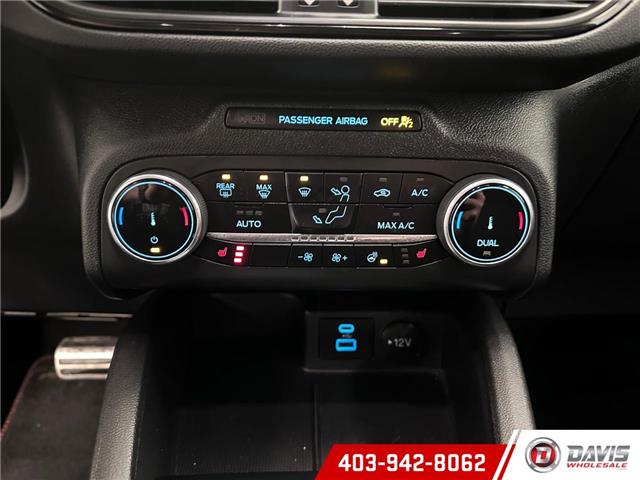 2023 Ford Escape ST-Line (Stk: 21285) in Lethbridge - Image 17 of 21