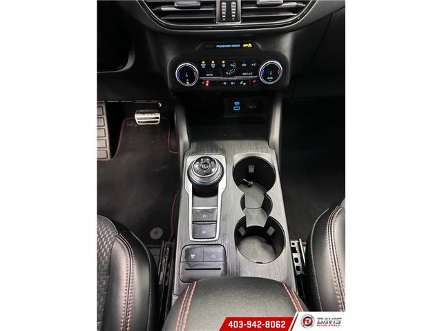 2023 Ford Escape ST-Line (Stk: 21285) in Lethbridge - Image 18 of 21