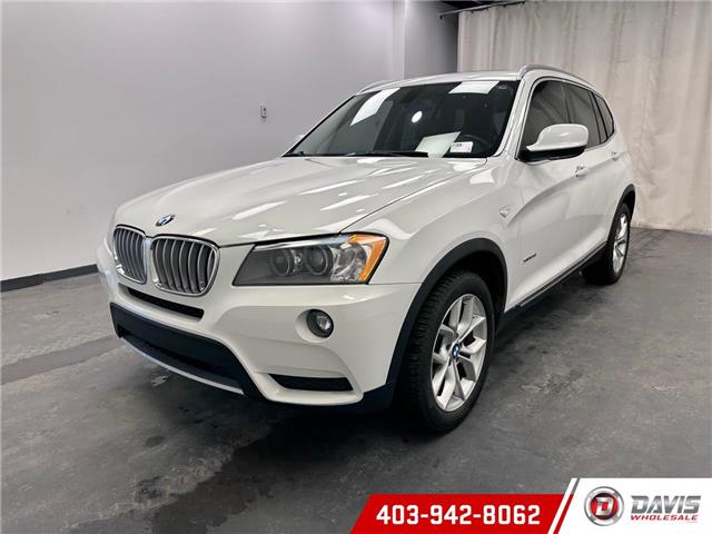 2013 BMW X3 xDrive28i (Stk: 21329) in Lethbridge - Image 1 of 20