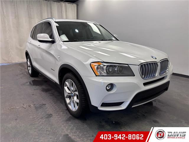 2013 BMW X3 xDrive28i (Stk: 21329) in Lethbridge - Image 3 of 20