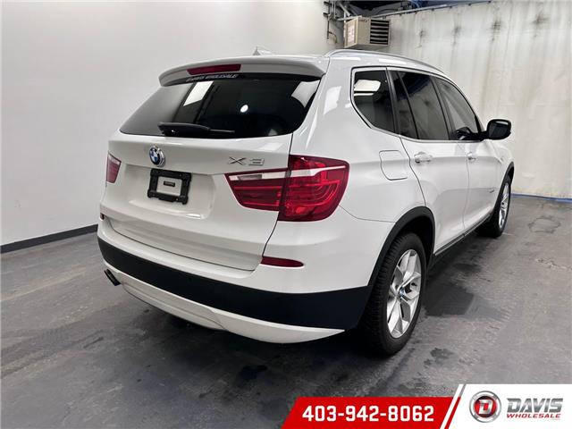 2013 BMW X3 xDrive28i (Stk: 21329) in Lethbridge - Image 4 of 20