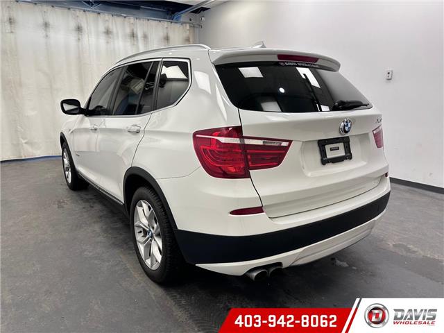 2013 BMW X3 xDrive28i (Stk: 21329) in Lethbridge - Image 6 of 20