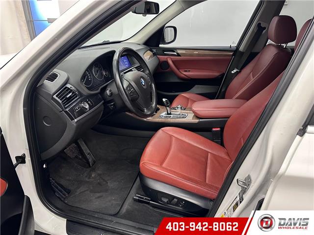 2013 BMW X3 xDrive28i (Stk: 21329) in Lethbridge - Image 7 of 20