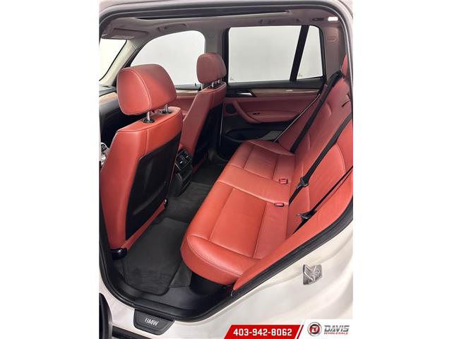 2013 BMW X3 xDrive28i (Stk: 21329) in Lethbridge - Image 8 of 20